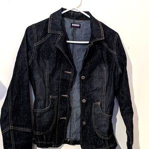 Jeans jacket